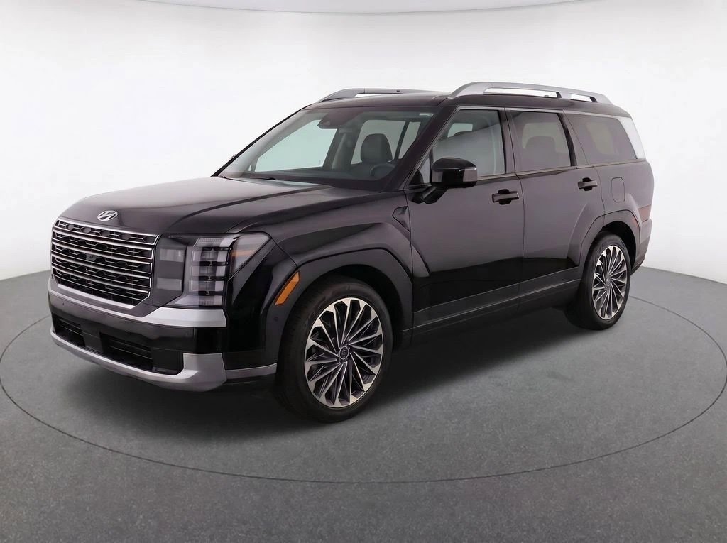 New 2026 Hyundai Palisade Calligraphy