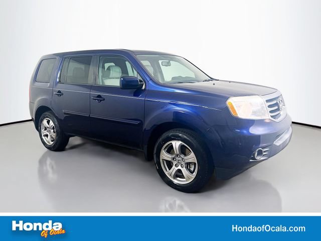 Used 2013 Honda Pilot EX-L