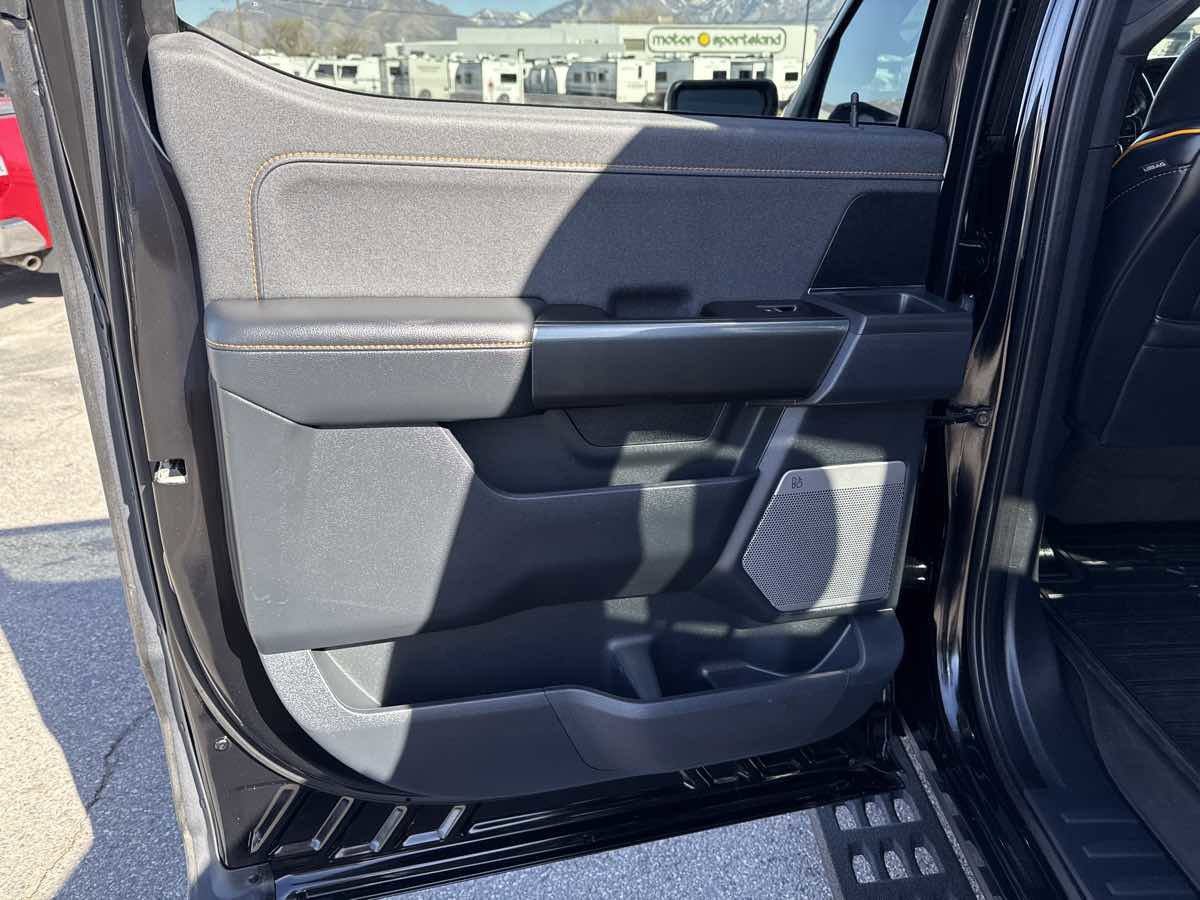 2021 Ford F150 Tremor