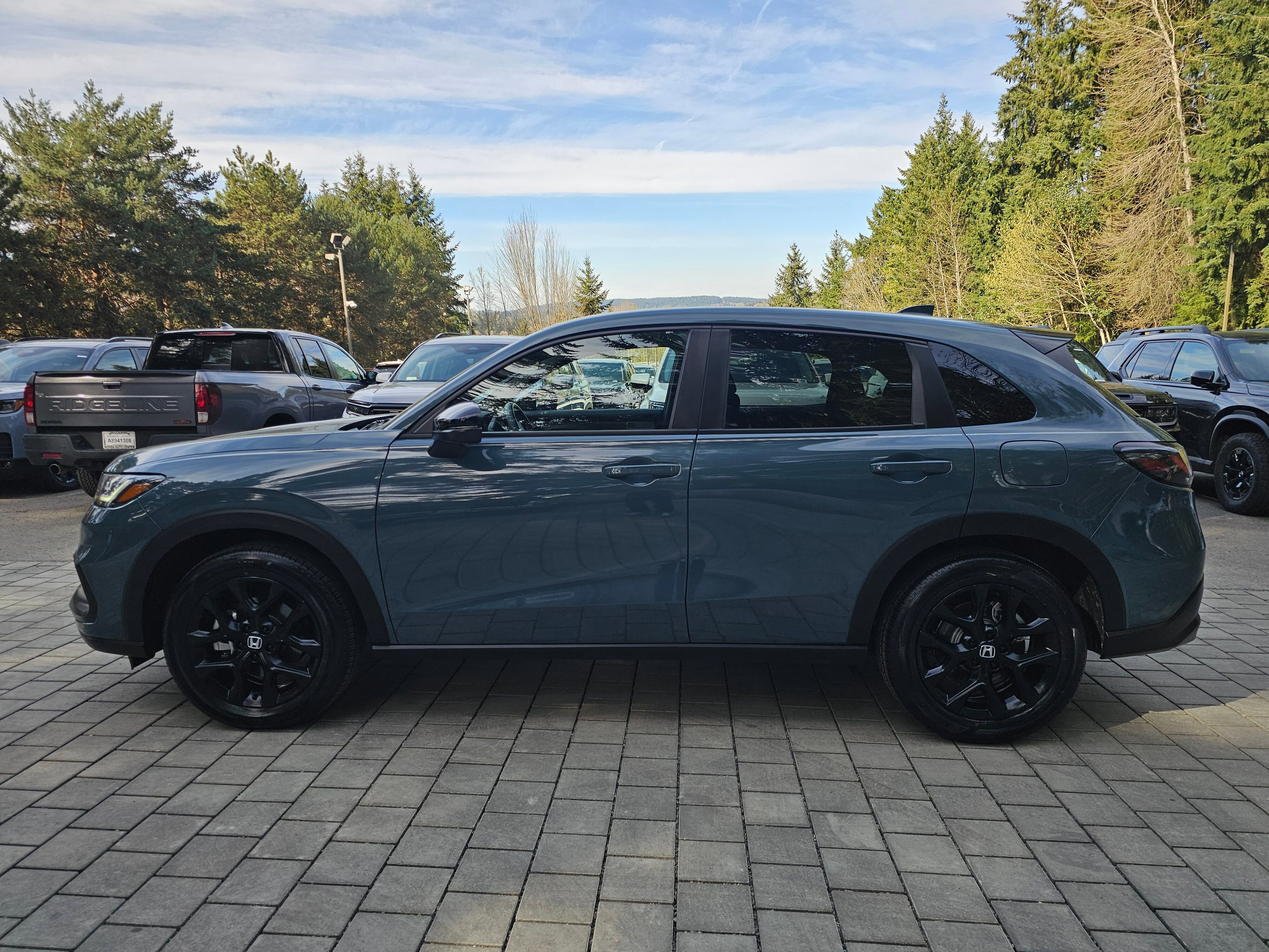 2025 Honda HR-V Sport