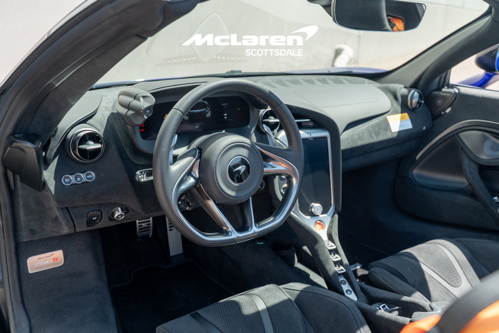 Used 2026 McLaren 750S Spider photo 13