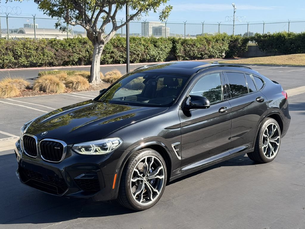 Used 2020 BMW X4 M w/ Executive Package