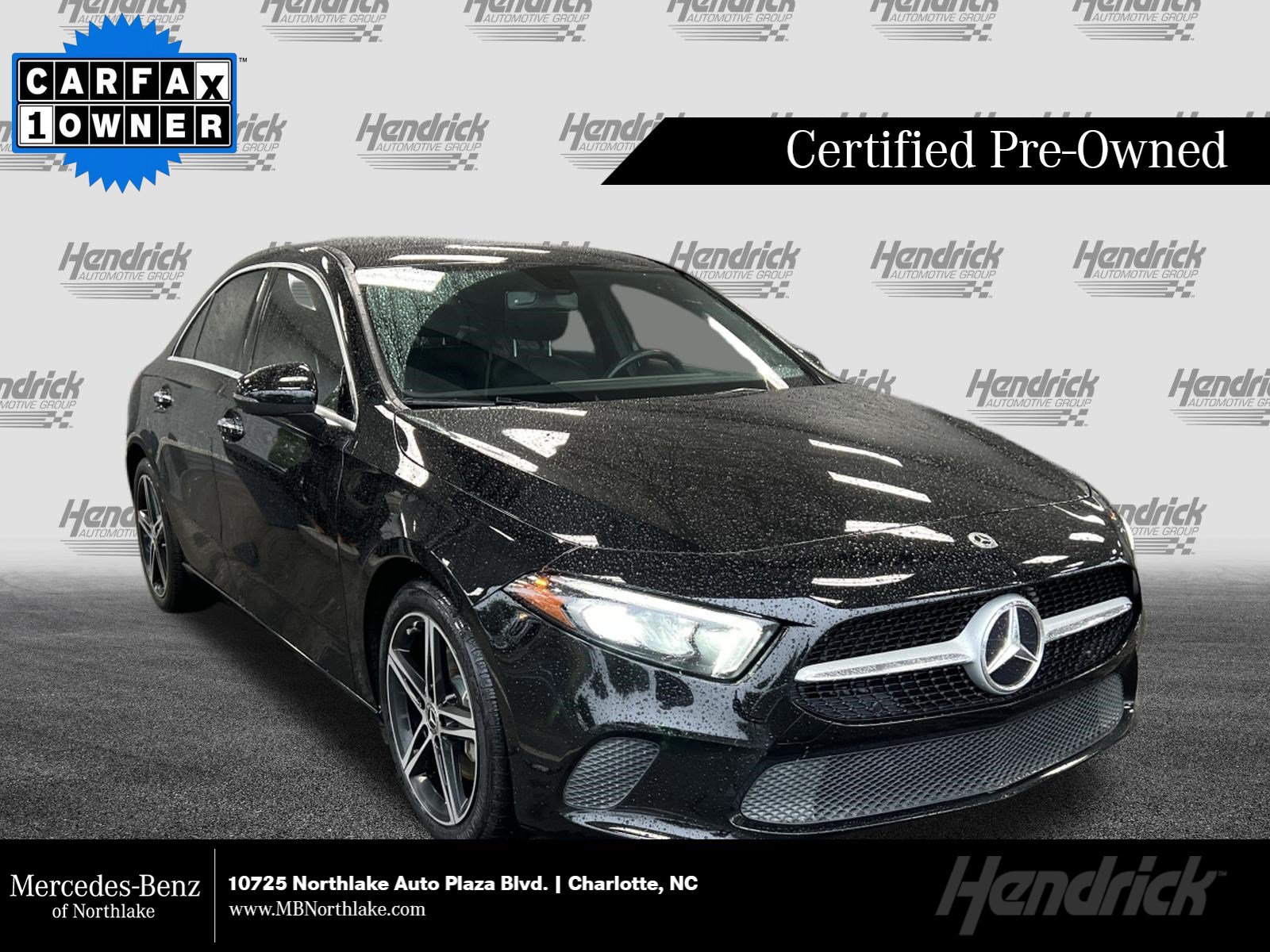 Used 2022 Mercedes-Benz A 220
