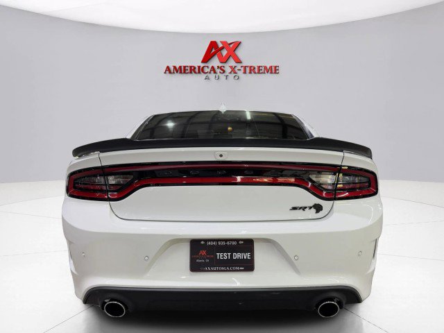 2019 Dodge Charger SRT Hellcat