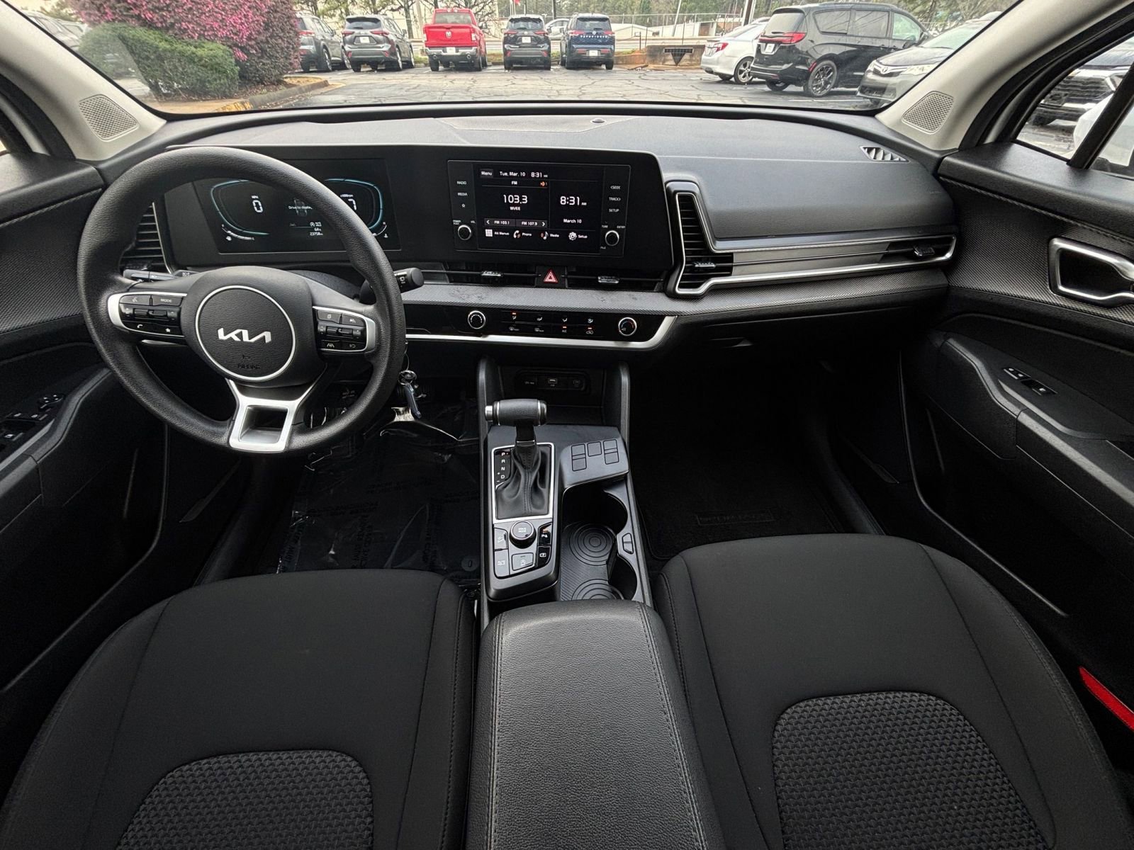 2025 Kia Sportage LX