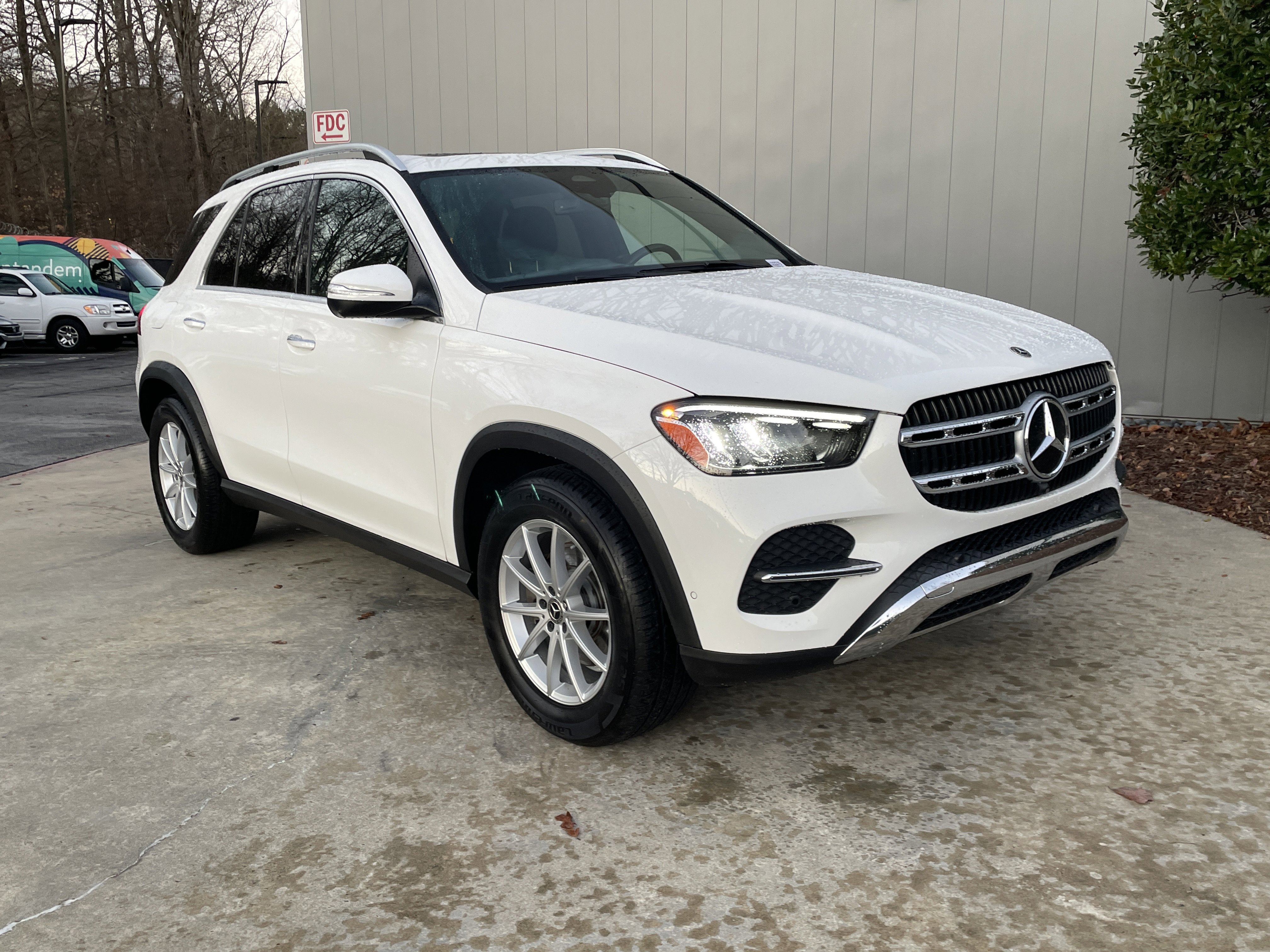 2024 Mercedes-Benz GLE 350 4MATIC