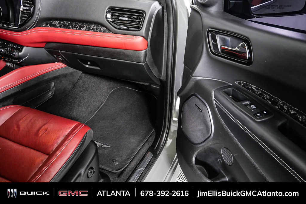 2021 Dodge Durango SRT Hellcat