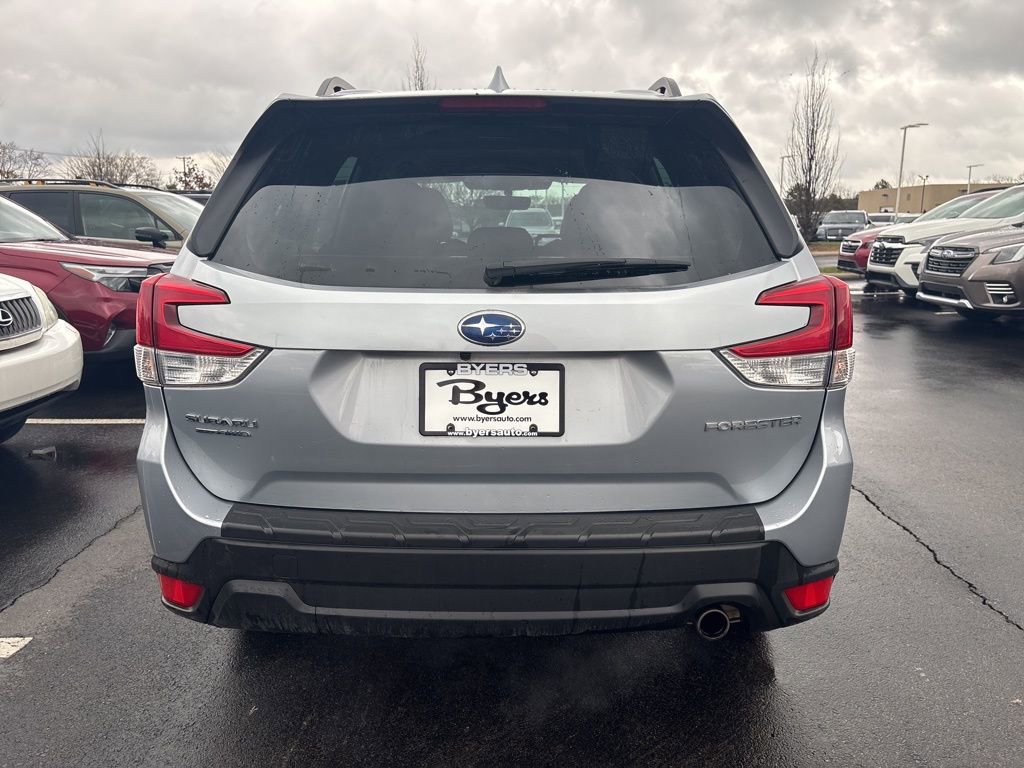 2023 Subaru Forester Limited