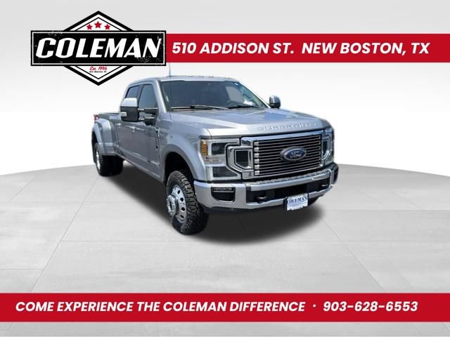 Used 2020 Ford F350 Lariat w/ Lariat Ultimate Package