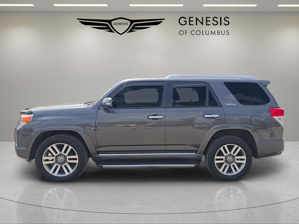 2010 Toyota 4Runner Trail