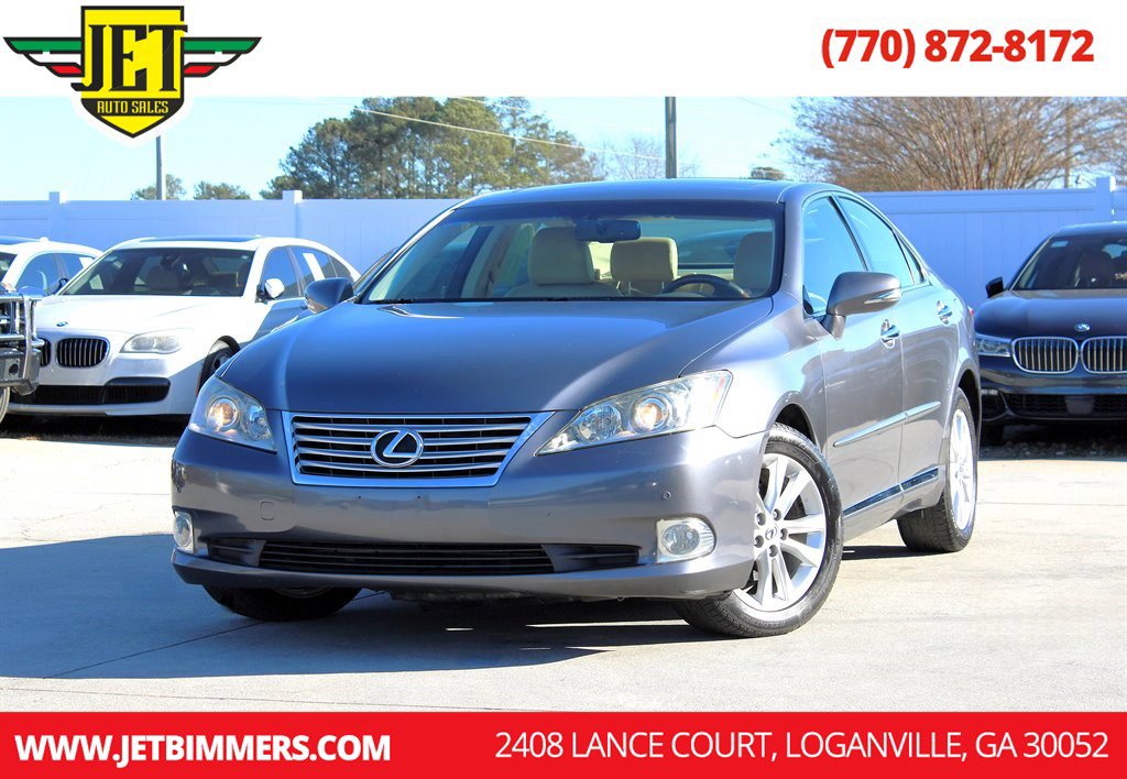 2012 Lexus ES 350