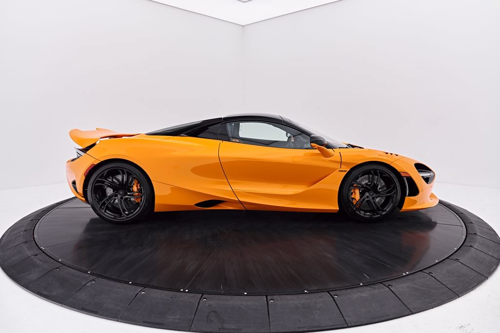 Used 2025 McLaren 750S Spider photo 20