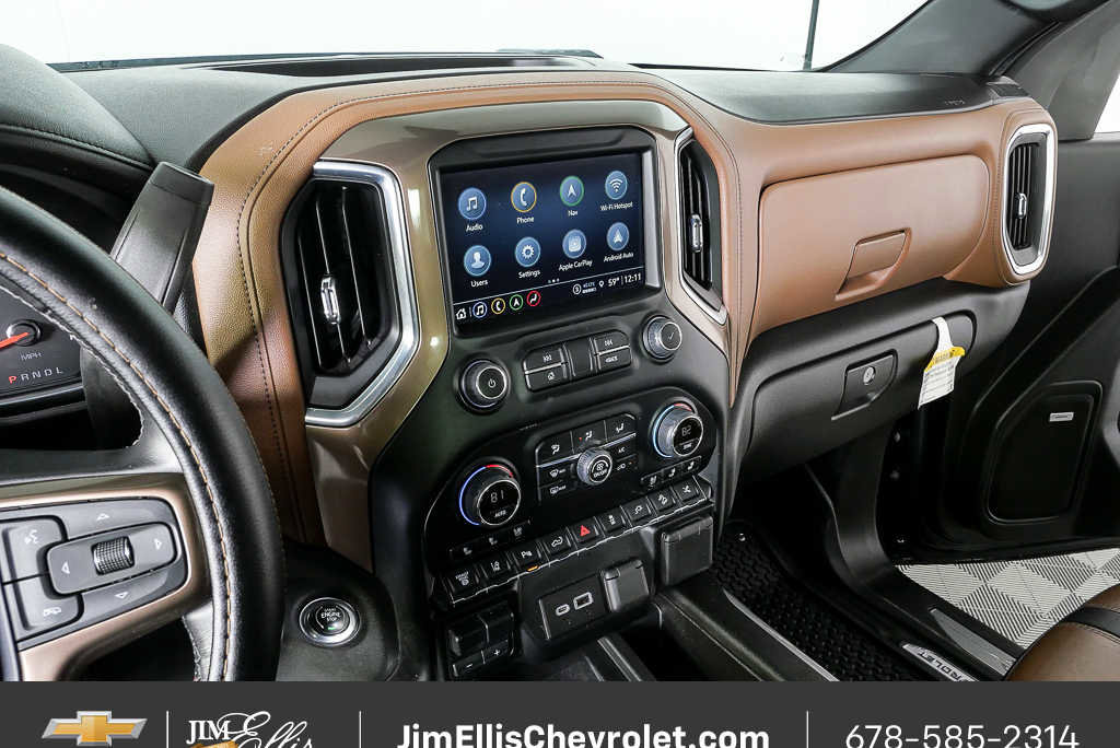 2022 Chevrolet Silverado 2500 High Country