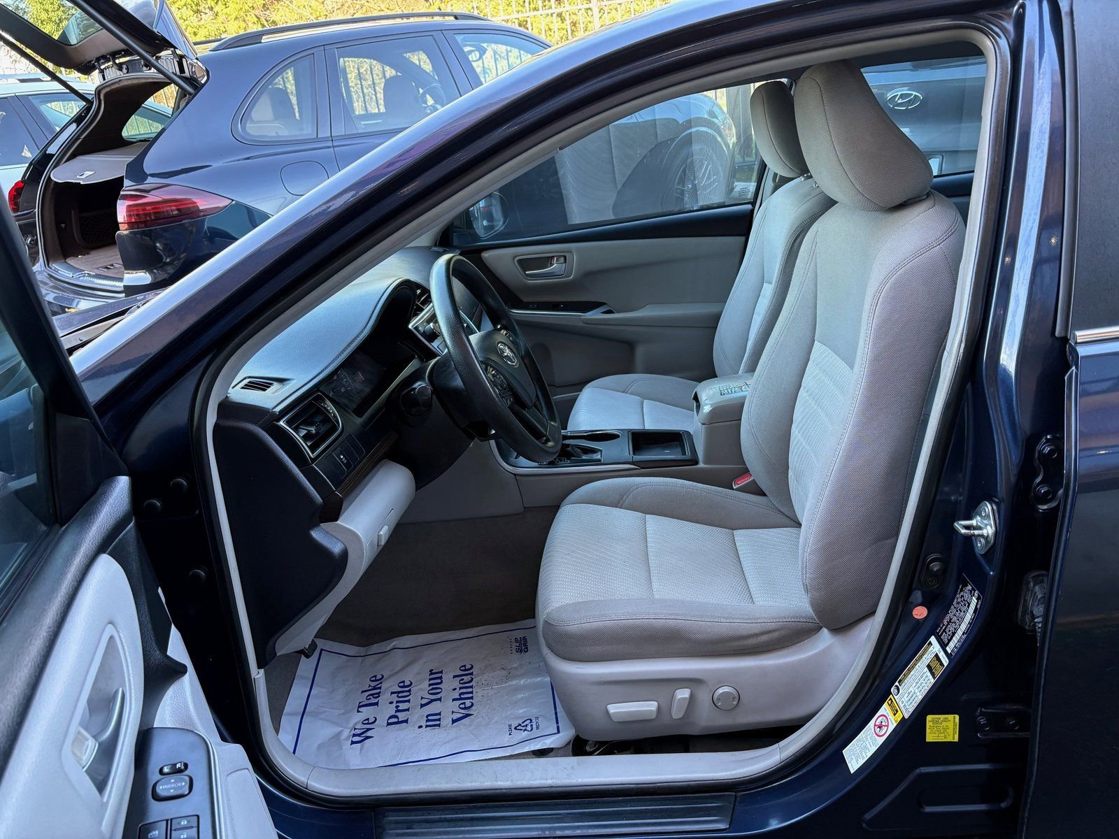 2015 Toyota Camry LE