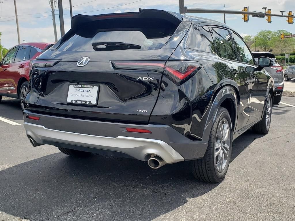 2025 Acura ADX AWD