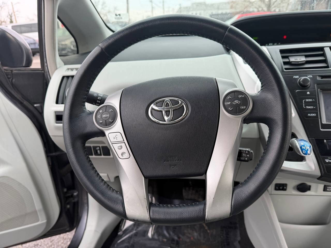 2013 Toyota Prius V Five