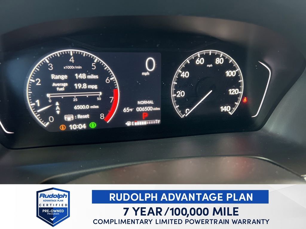 2025 Honda Pilot EX-L