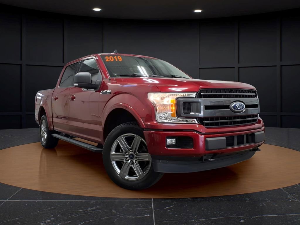 Used 2019 Ford F150 XLT w/ Equipment Group 302A Luxury