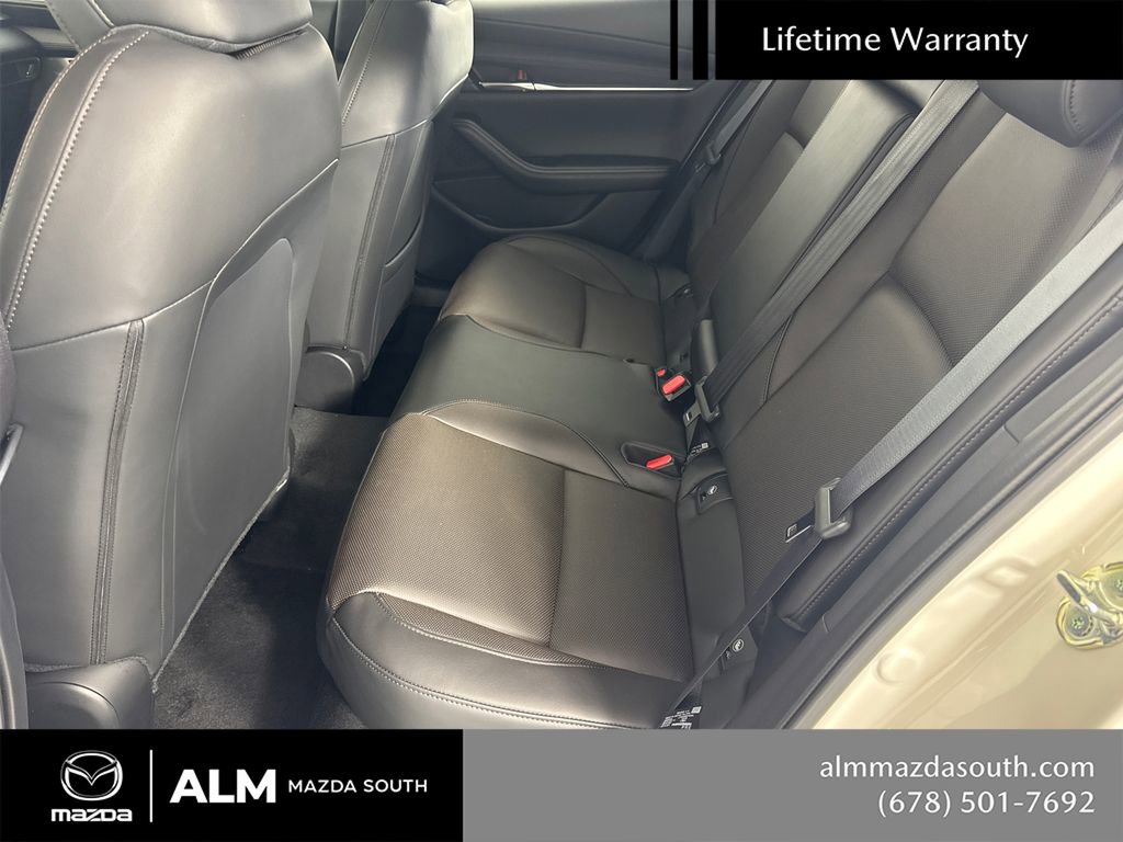 2026 MAZDA Mazda3 2.5 S Hatchback w/ Premium Pkg