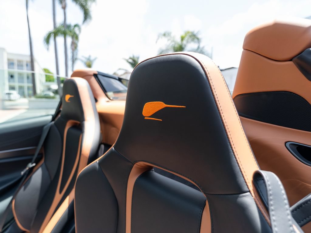New 2026 McLaren 750S Spider photo 22