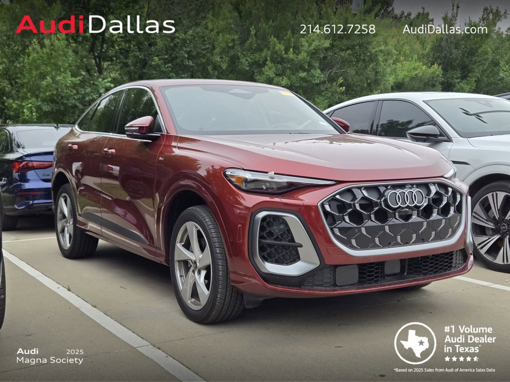 Used 2025 Audi Q5 Premium Plus