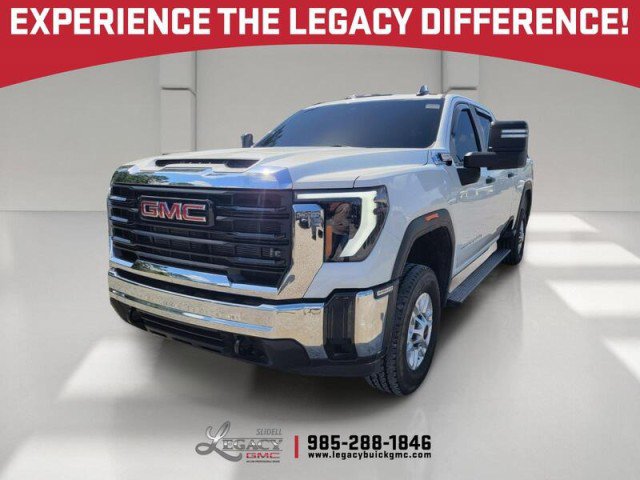 Used 2025 GMC Sierra 2500 Pro w/ Convenience Package