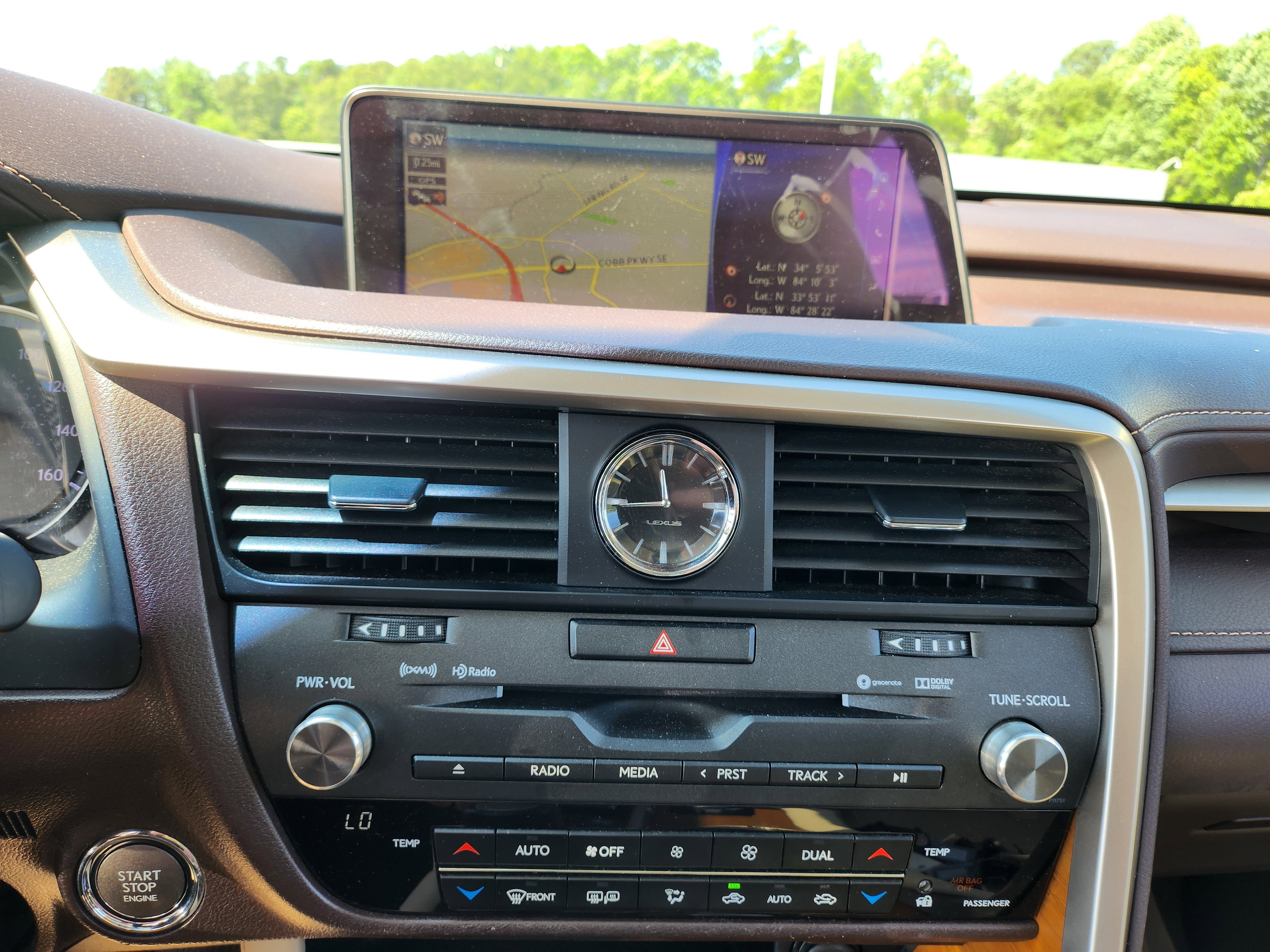 2018 Lexus RX 350 AWD