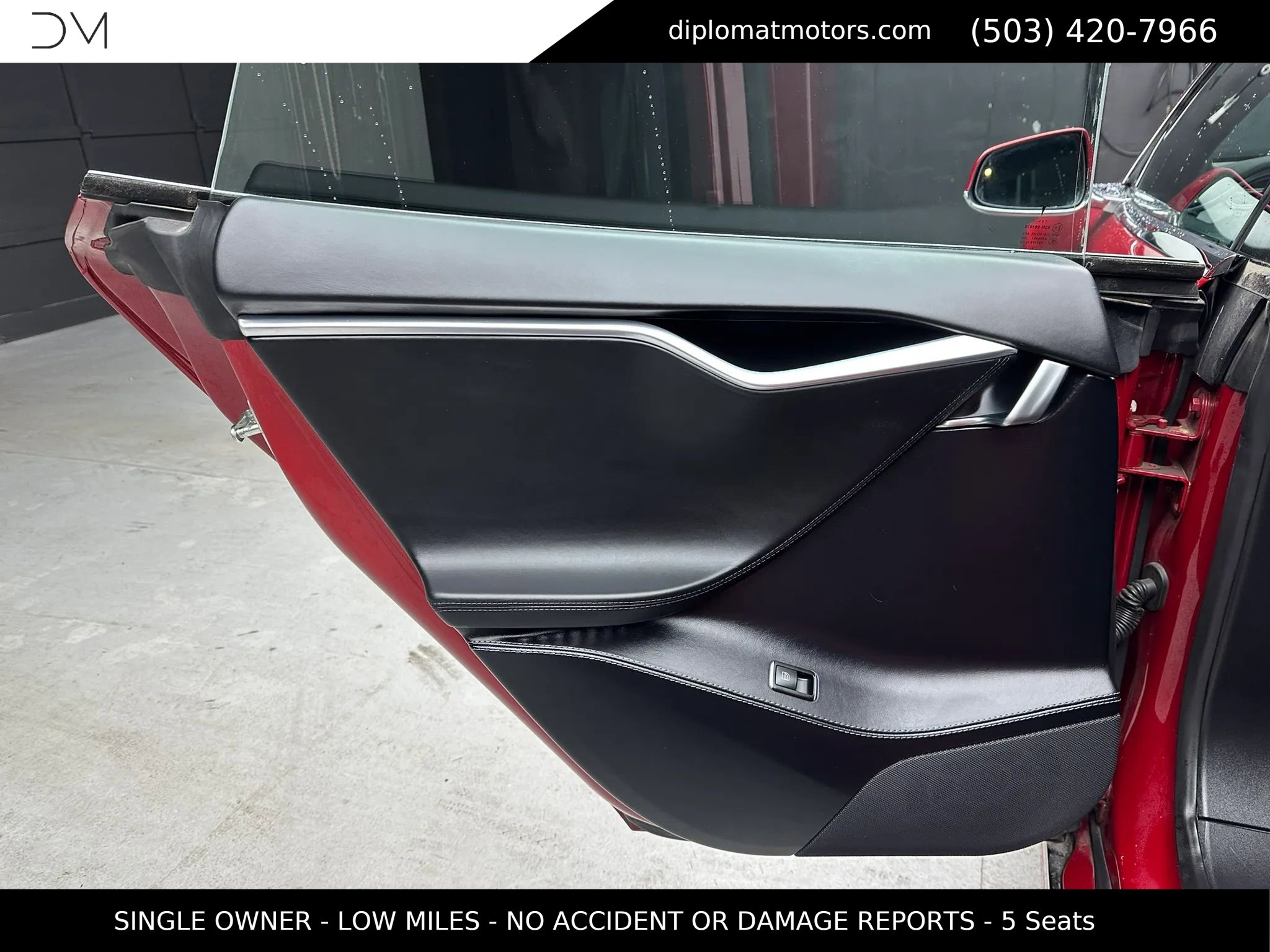 2017 Tesla Model S 75