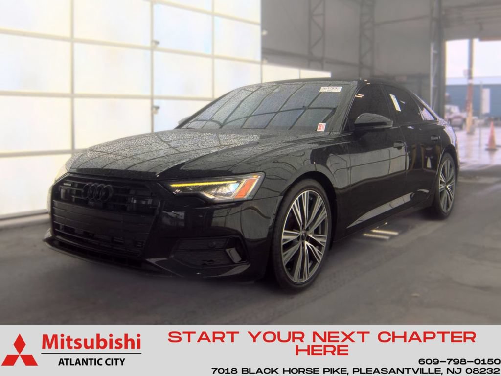 Used 2021 Audi A6 Premium Plus w/ Premium Plus Package