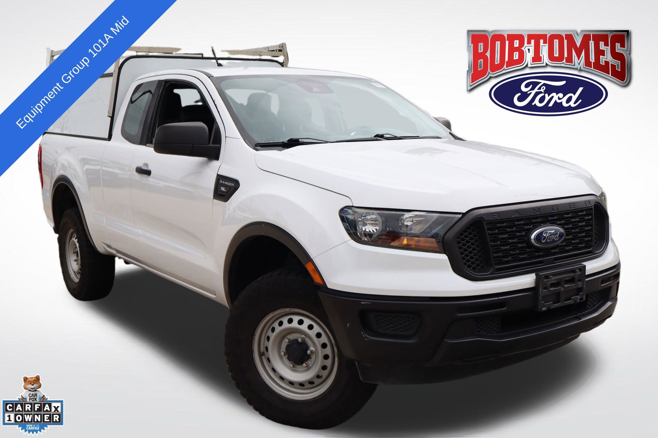 Used 2019 Ford Ranger XL w/ Equipment Group 101A Mid