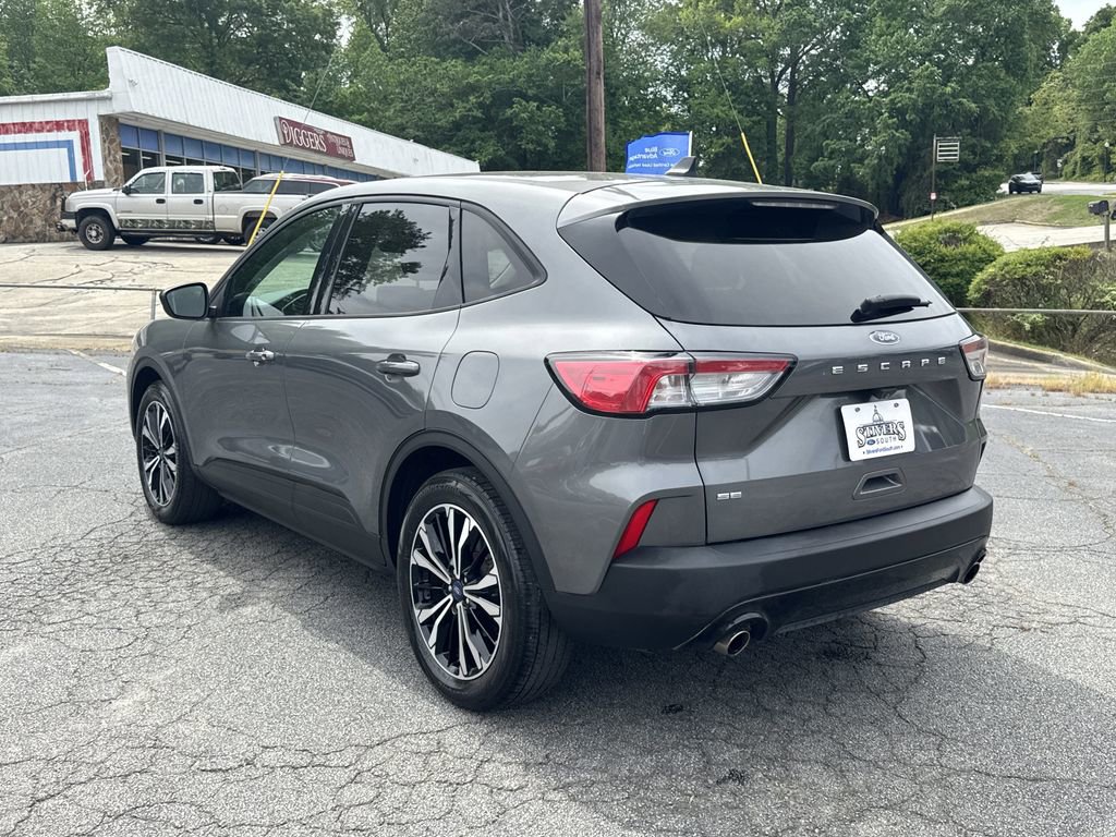 2022 Ford Escape SE