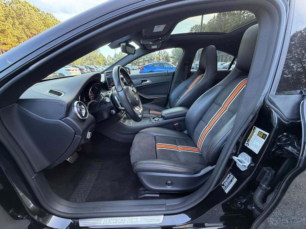 2016 Mercedes-Benz CLA 250