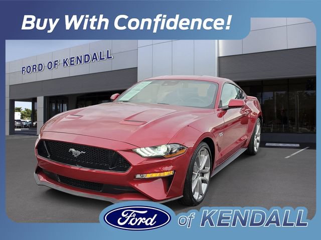 Used 2023 Ford Mustang GT Premium w/ Ford Safe & Smart Package