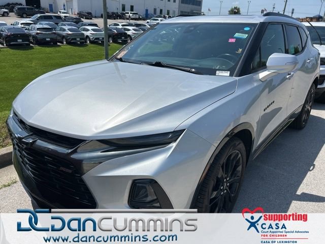 Used 2019 Chevrolet Blazer RS