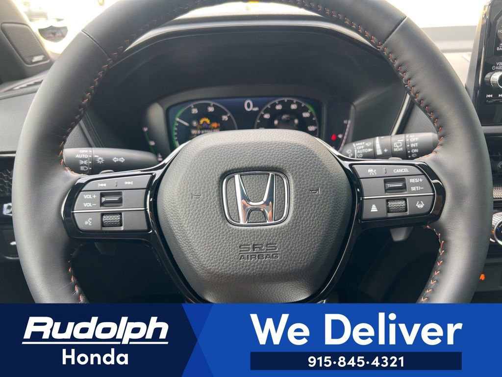 2026 Honda CR-V Sport Touring