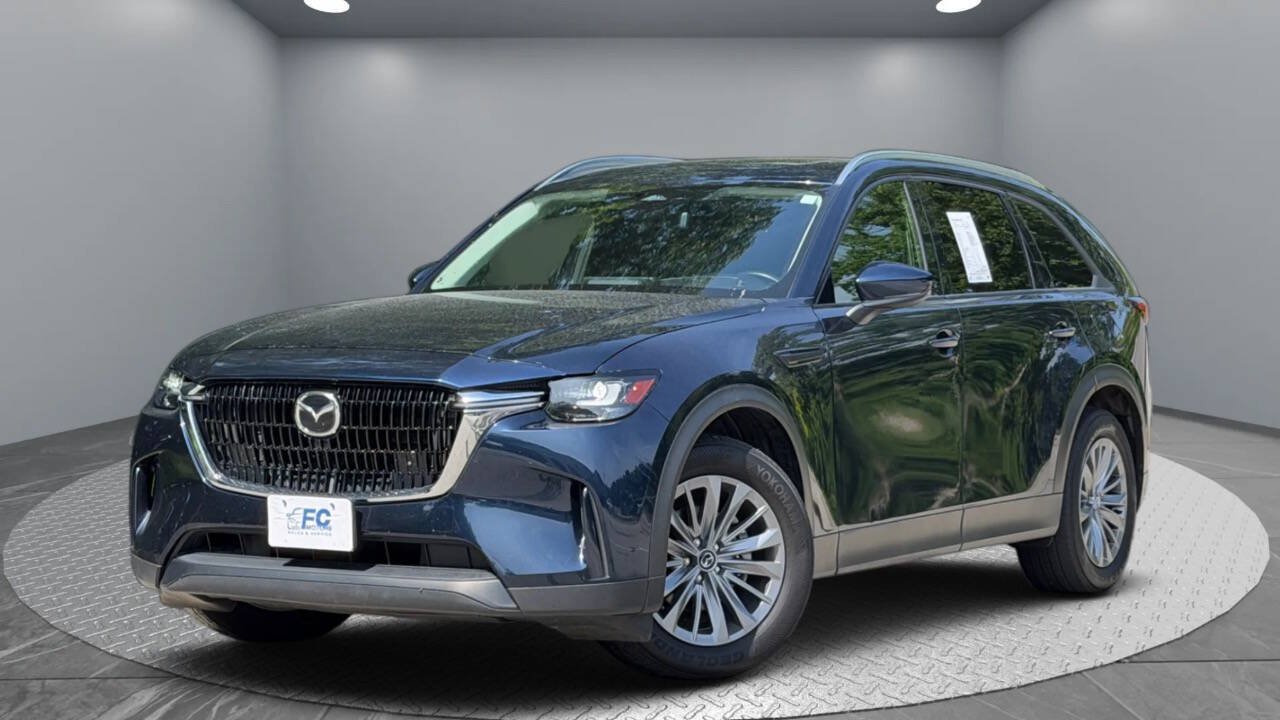 2024 Mazda CX-90