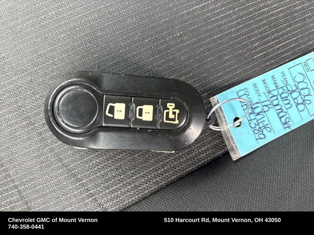 2020 RAM ProMaster City Tradesman SLT