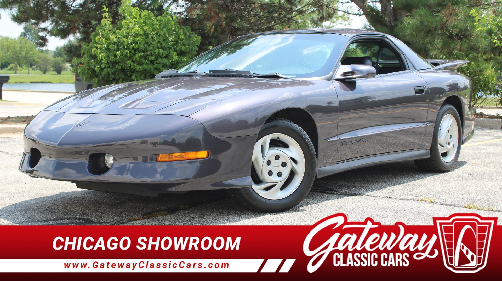 Used 1994 Pontiac Firebird Trans Am