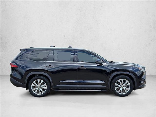 2025 Toyota Grand Highlander AWD