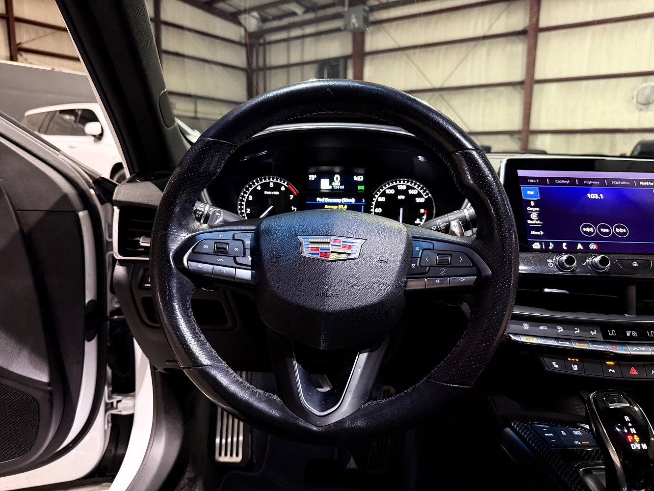 2021 Cadillac CT5 Sport