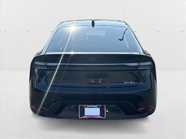 2026 Toyota Prius Plug-In Hybrid