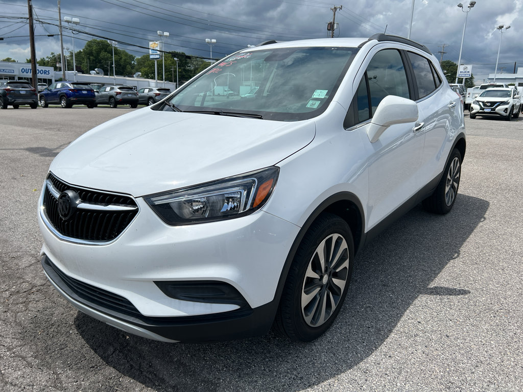 Used 2022 Buick Encore Preferred w/ Safety Package