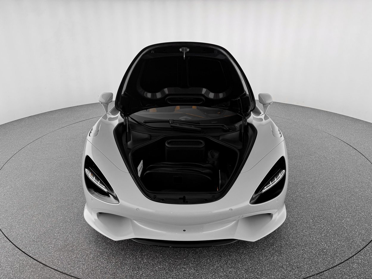 Used 2026 McLaren 750S Spider photo 36