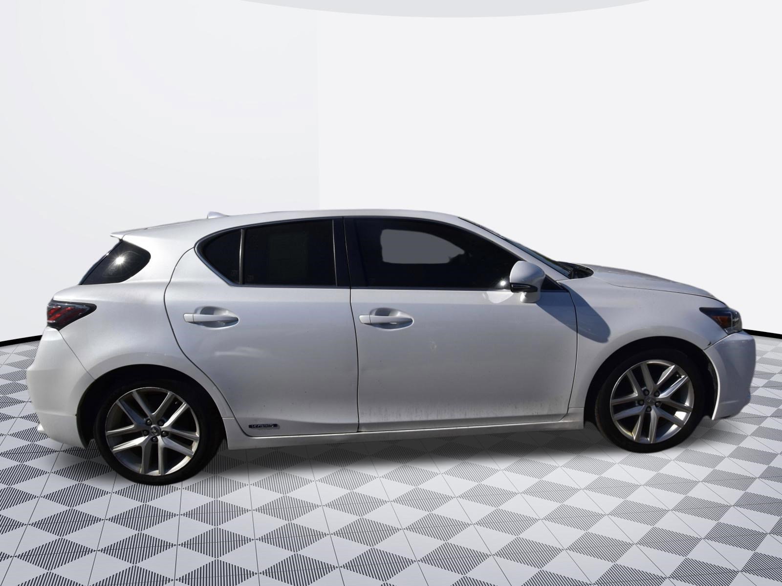 2015 Lexus CT 200h