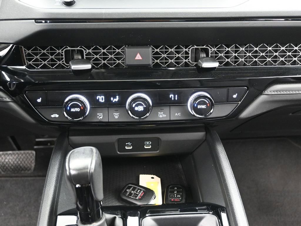 2023 Honda Accord EX-L