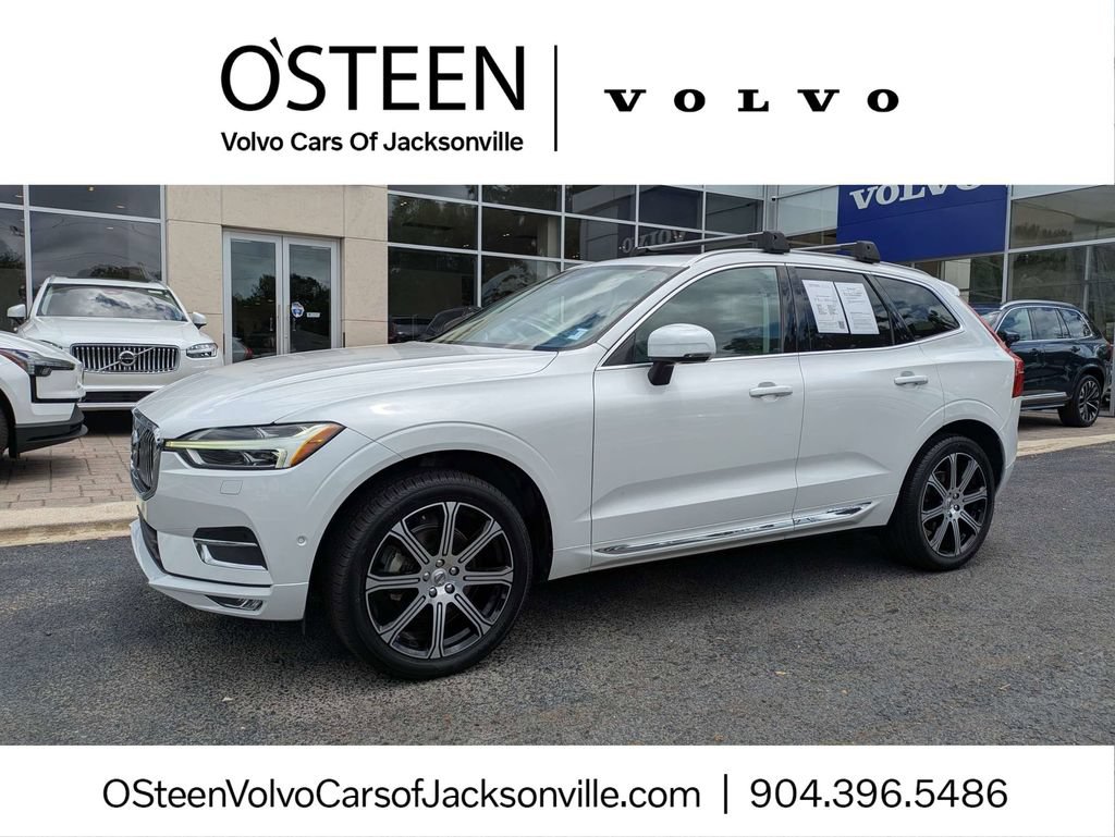 Used 2020 Volvo XC60 T5 Inscription w/ Protection Package Premier