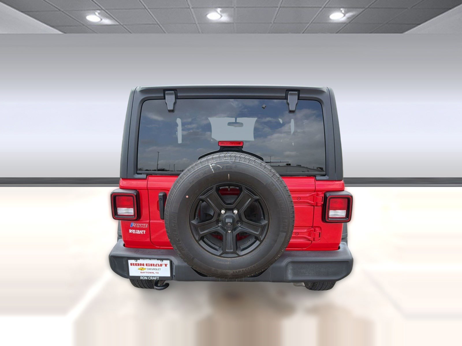 2022 Jeep Wrangler Sport S