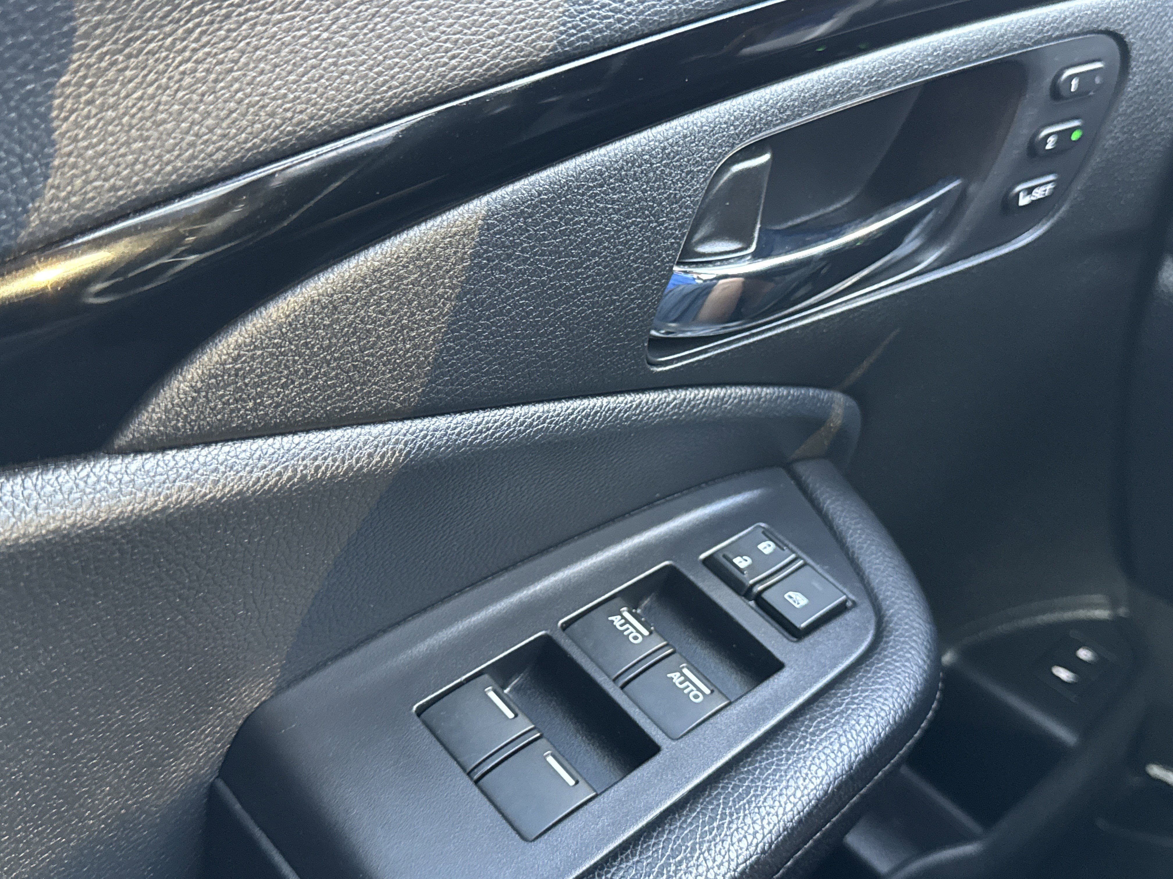 2019 Honda Passport Touring