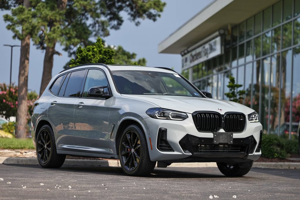 Used 2023 BMW X3 M40i w/ Premium Package