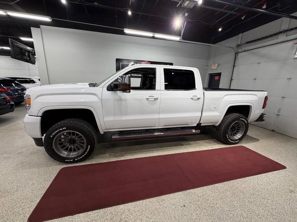 2016 GMC Sierra 3500 Denali